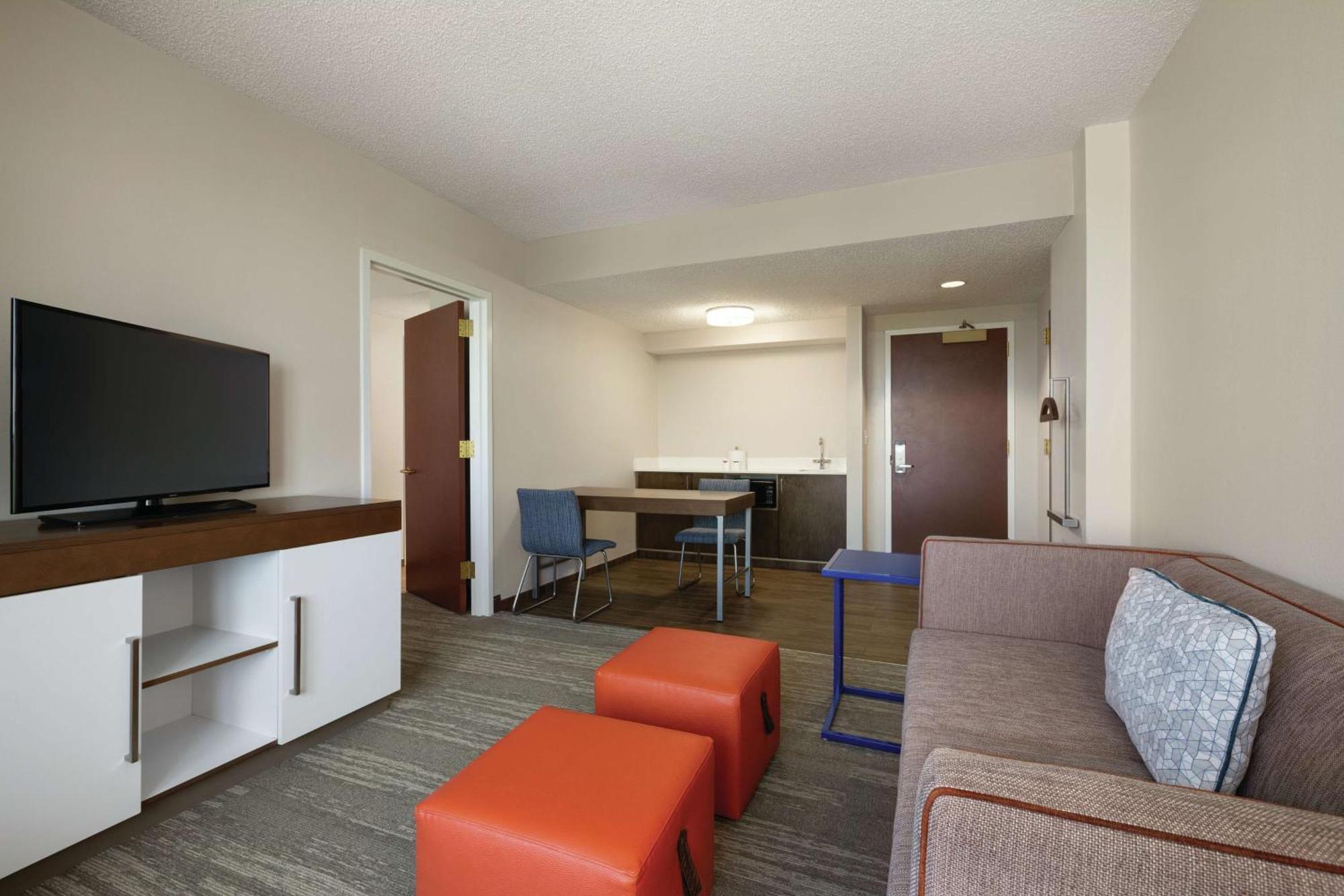 Hampton Inn & Suites Dallas-Мескит Экстерьер фото