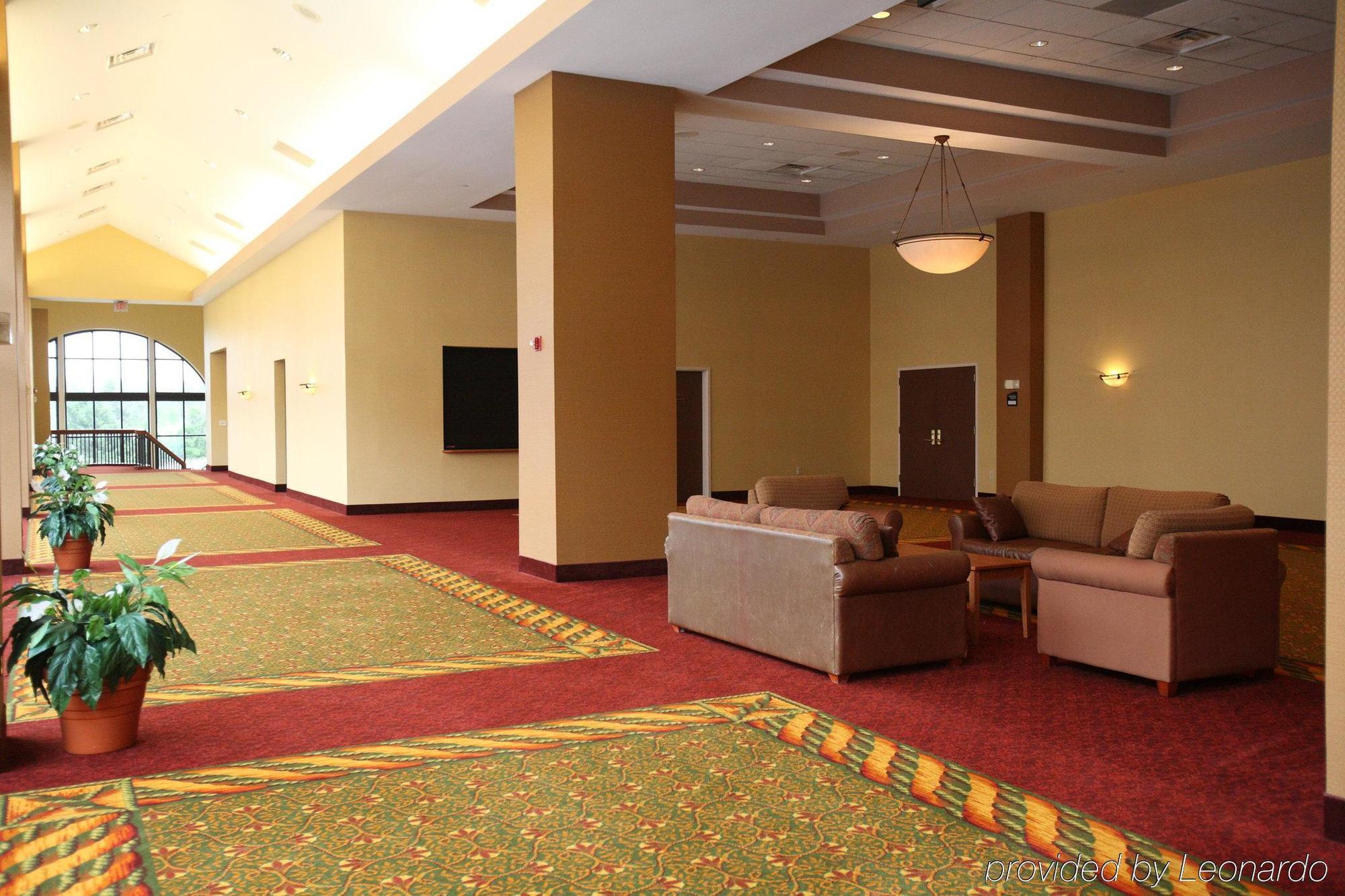 Hampton Inn & Suites Dallas-Мескит Интерьер фото